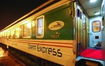 Orient Train to Sapa